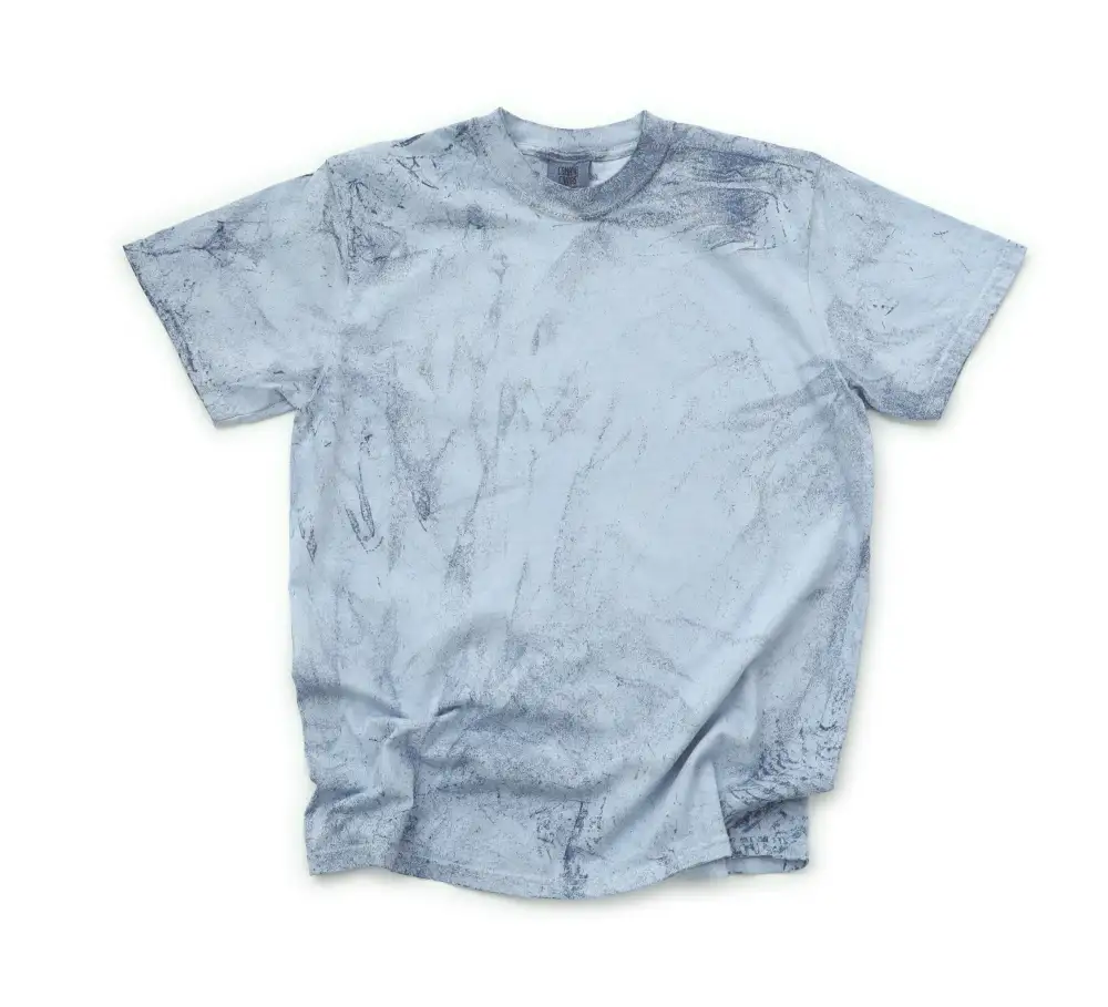 Motto Graphic Garment Dyed Tee