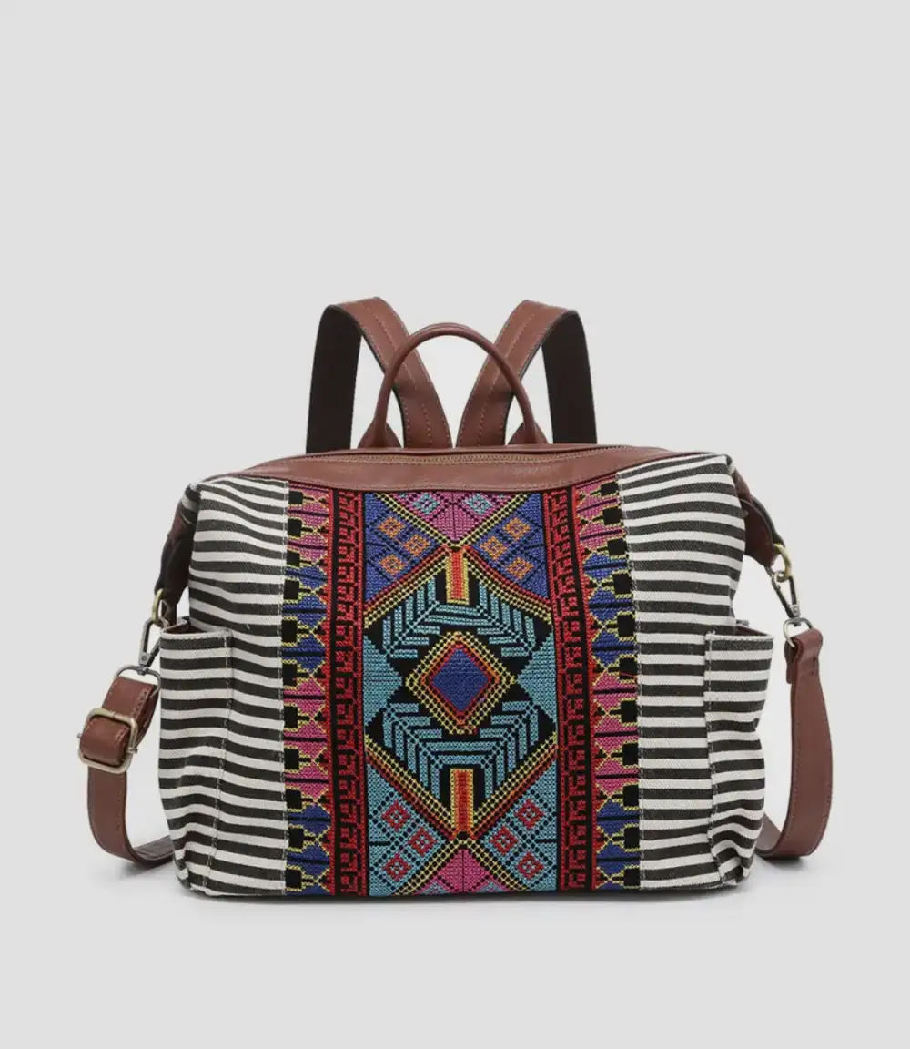 Everyday Shape Casual Backpack
