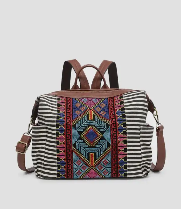 Everyday Shape Casual Backpack