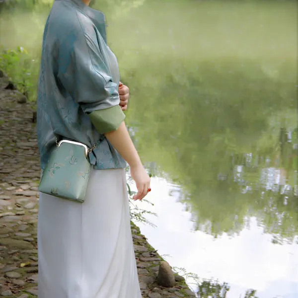Retro Chinese Bag