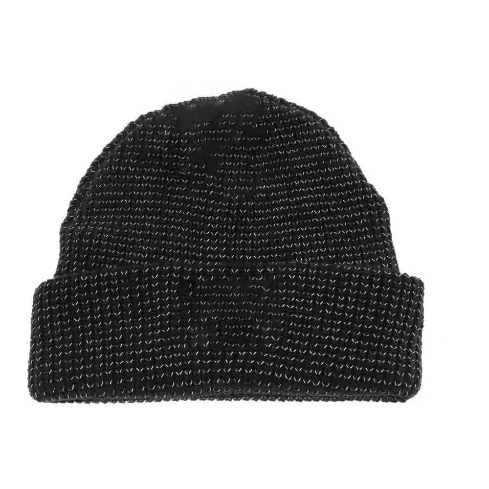 Reflective Reflective Beanie