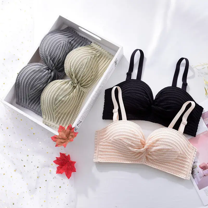 Super-Comfortable Seamless Bra