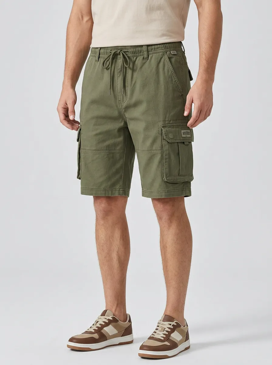 Modern Durable Field Utility Shorts