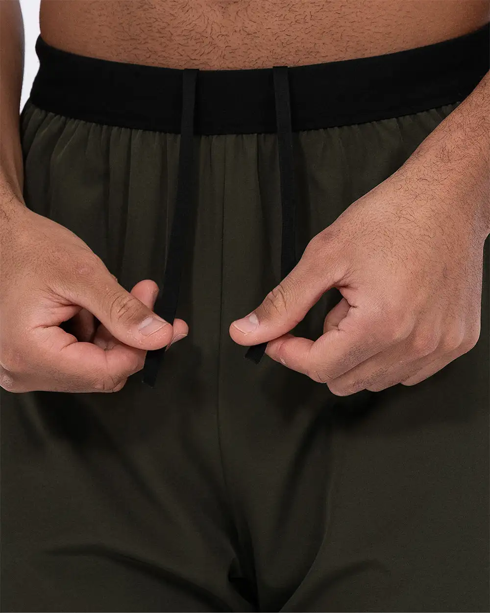 Versatile Color Block Training Shorts