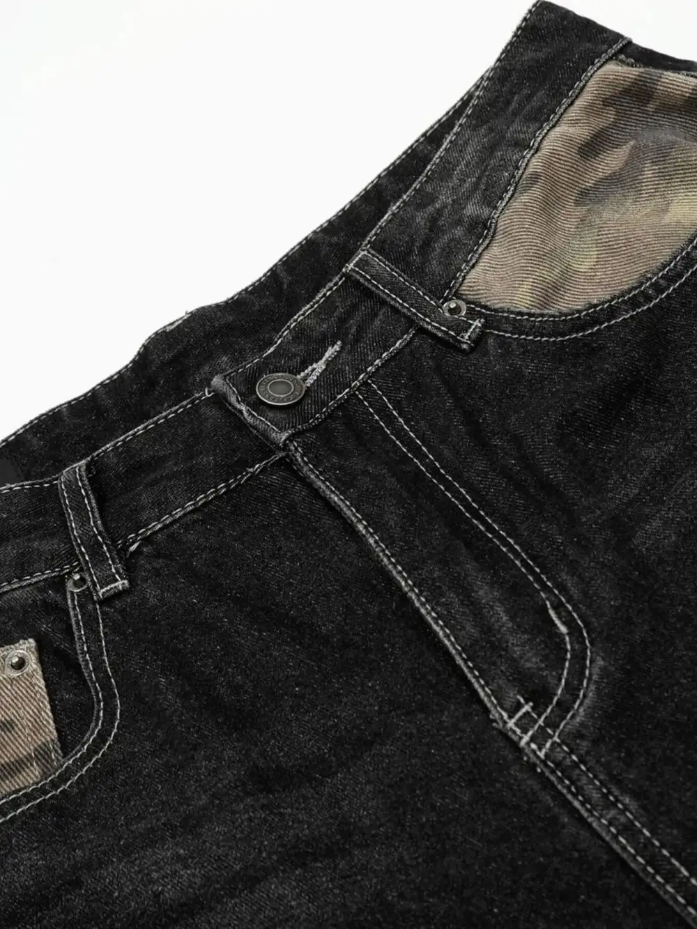 Resort Cotton Blend Casual Shorts