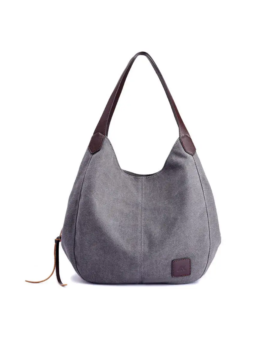 Structured Everyday Shoulder Bag