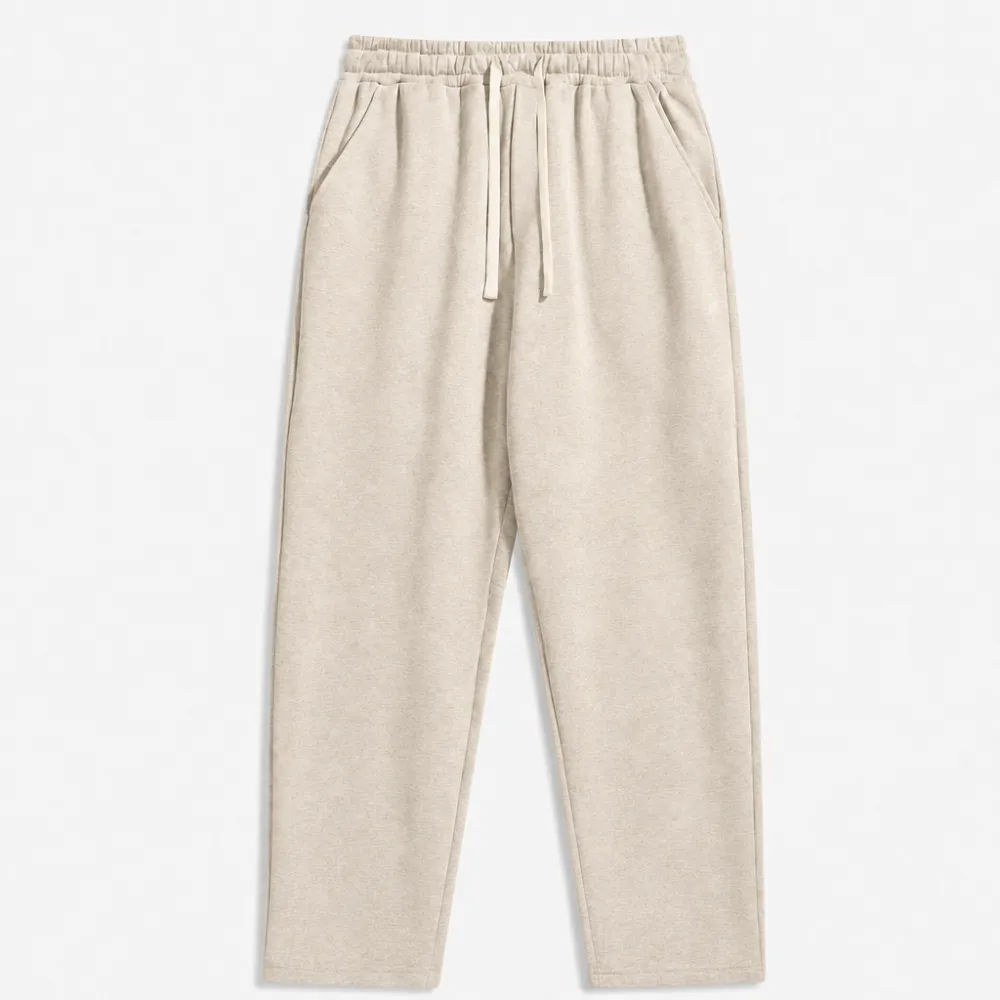 Men’s Relaxed Fleece Drawstring Sweatpants