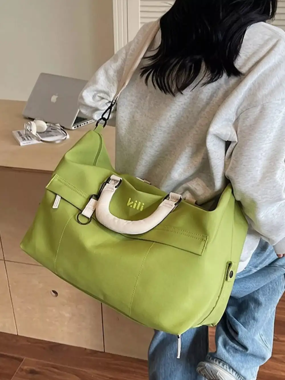Lightweight Travel Duffel Bag