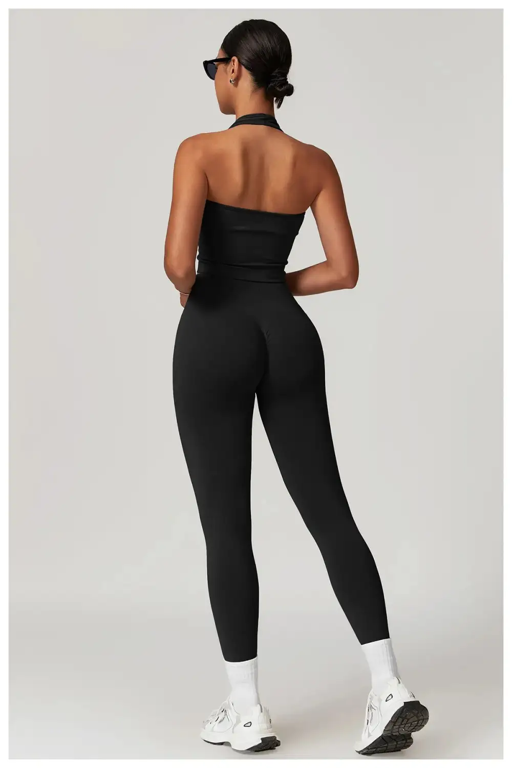Tanks Yoga Set