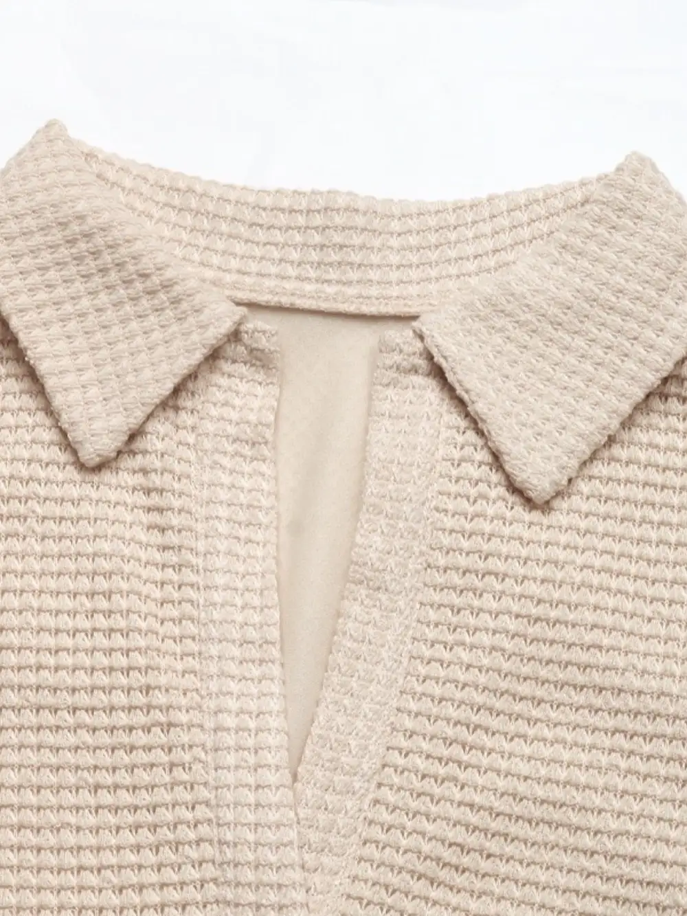 Knit Mini Dress
