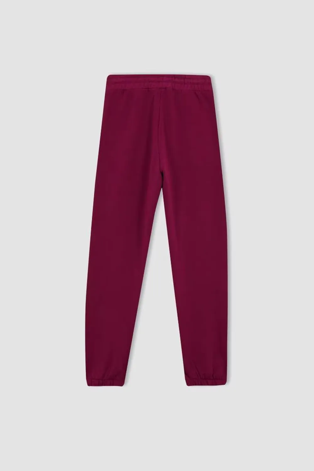 Trendy Solid Waist Trousers