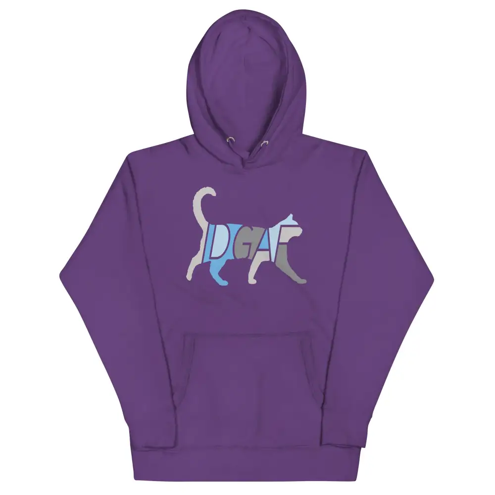 Idgaf Unisex Comfort Hoodie