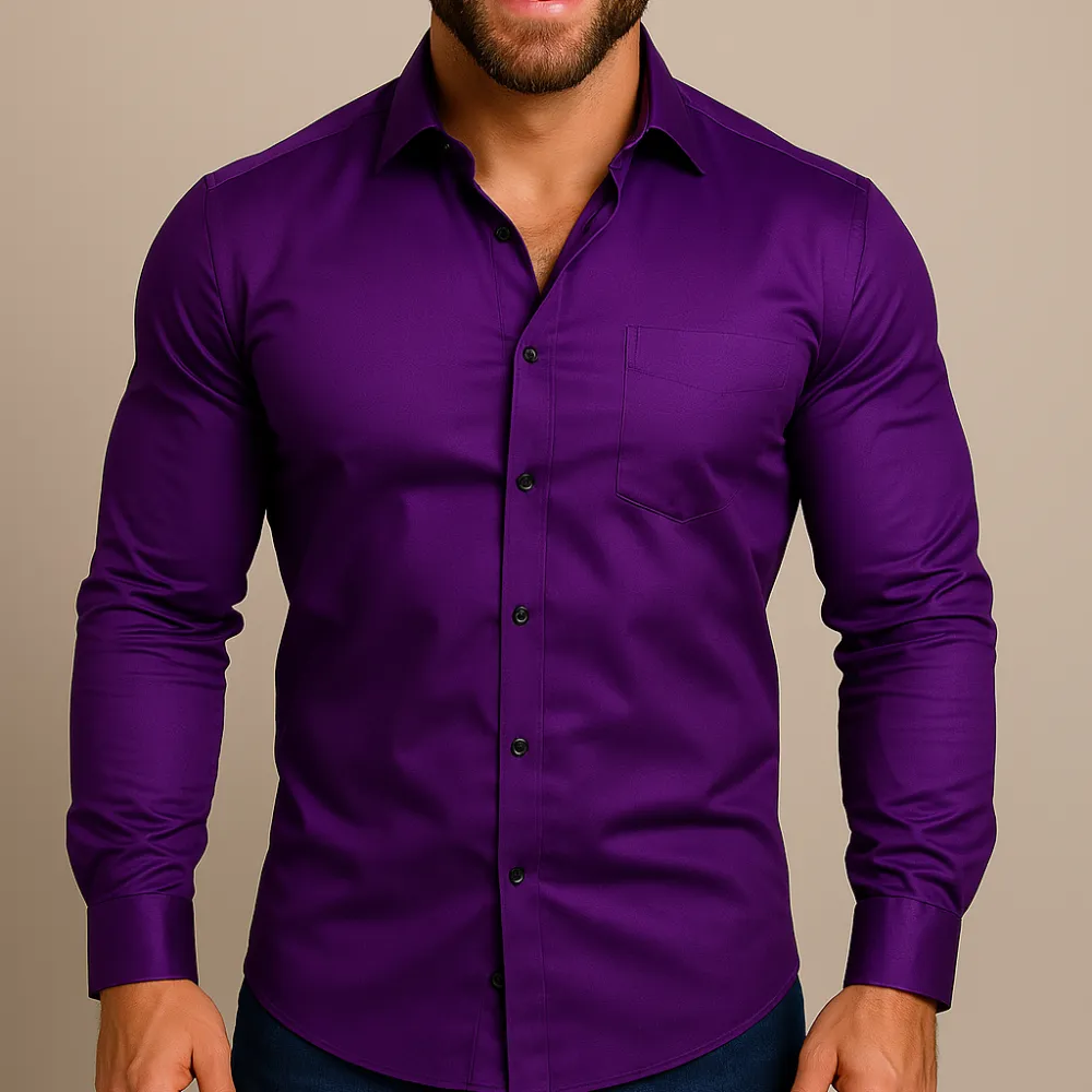 Easy Care Classic Long Sleeve Shirt