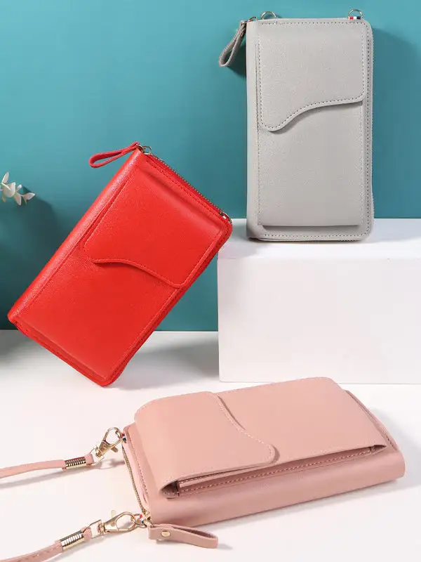 Structured Everyday Crossbody Bag