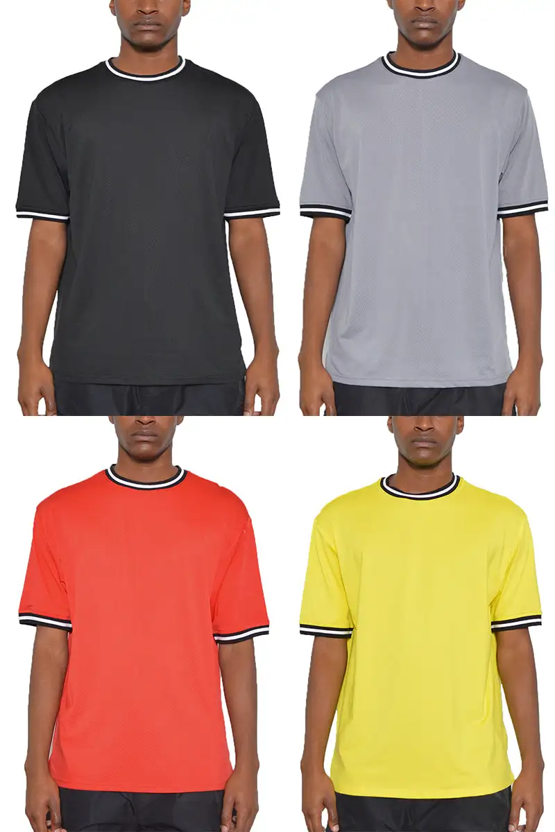 Micromesh Jersey T-Shirt