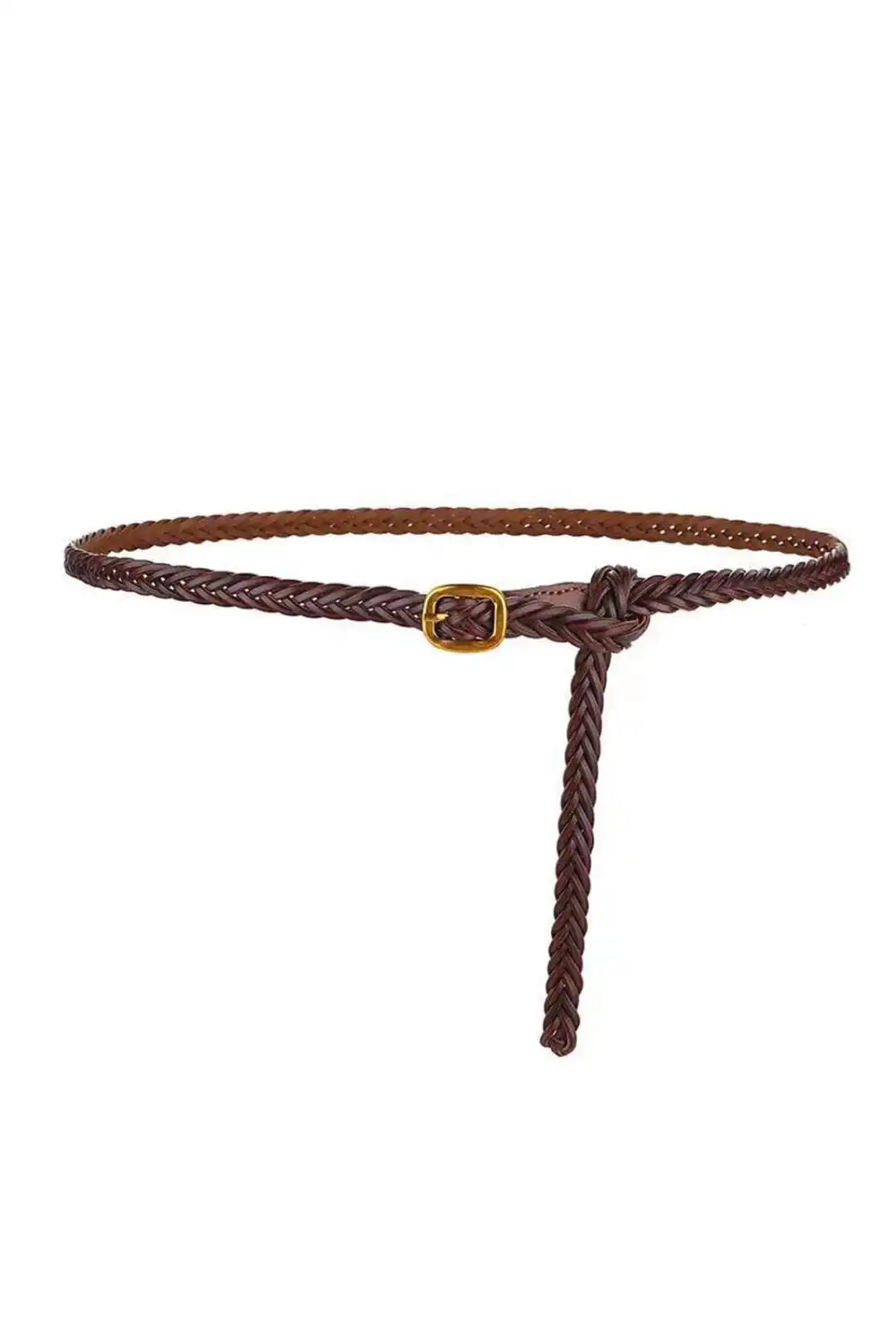 Wardrobe Simple Waist Belt