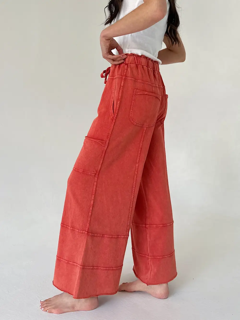 Everyday Wide Leg Lounge Pants