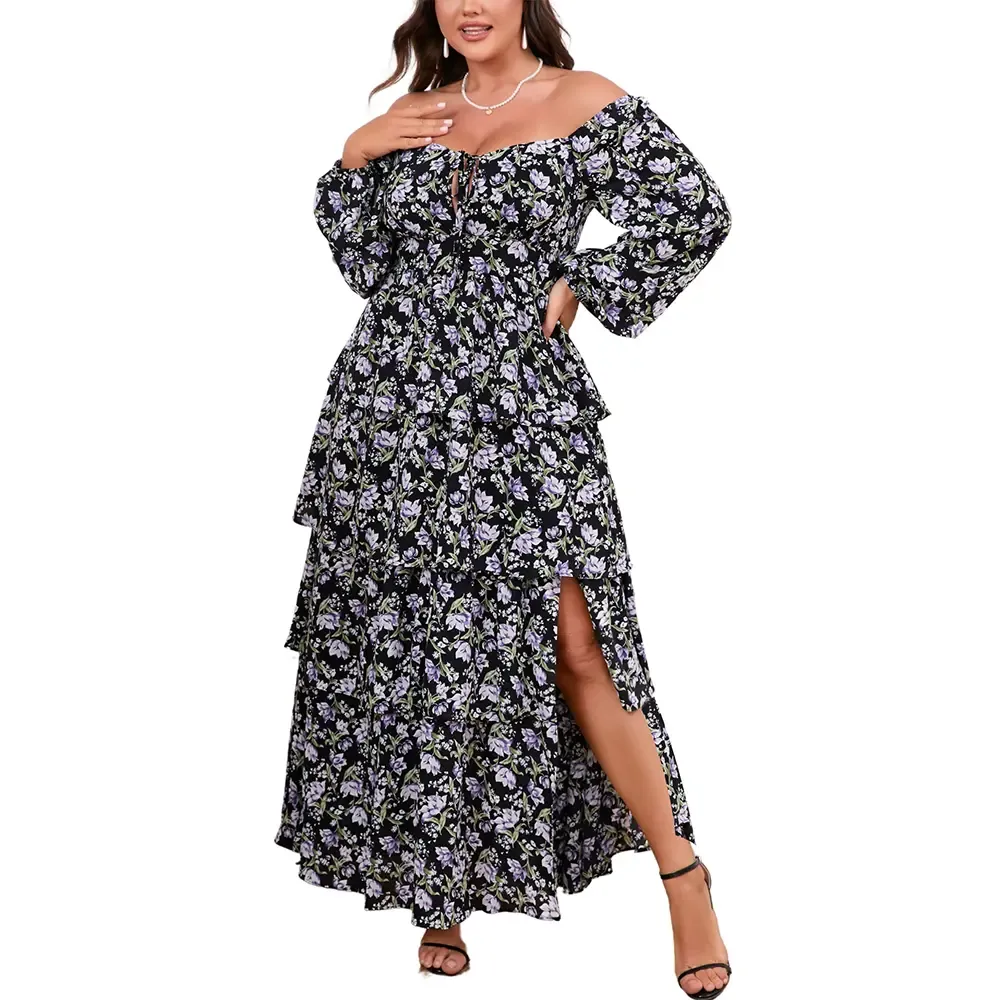 Plus-Size Holiday Dresses For Women