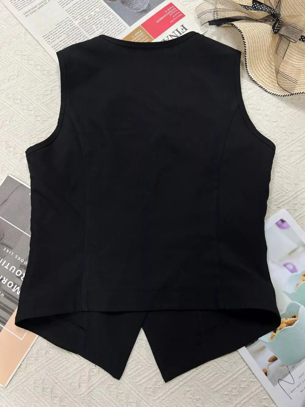 Slim Fit Button Up