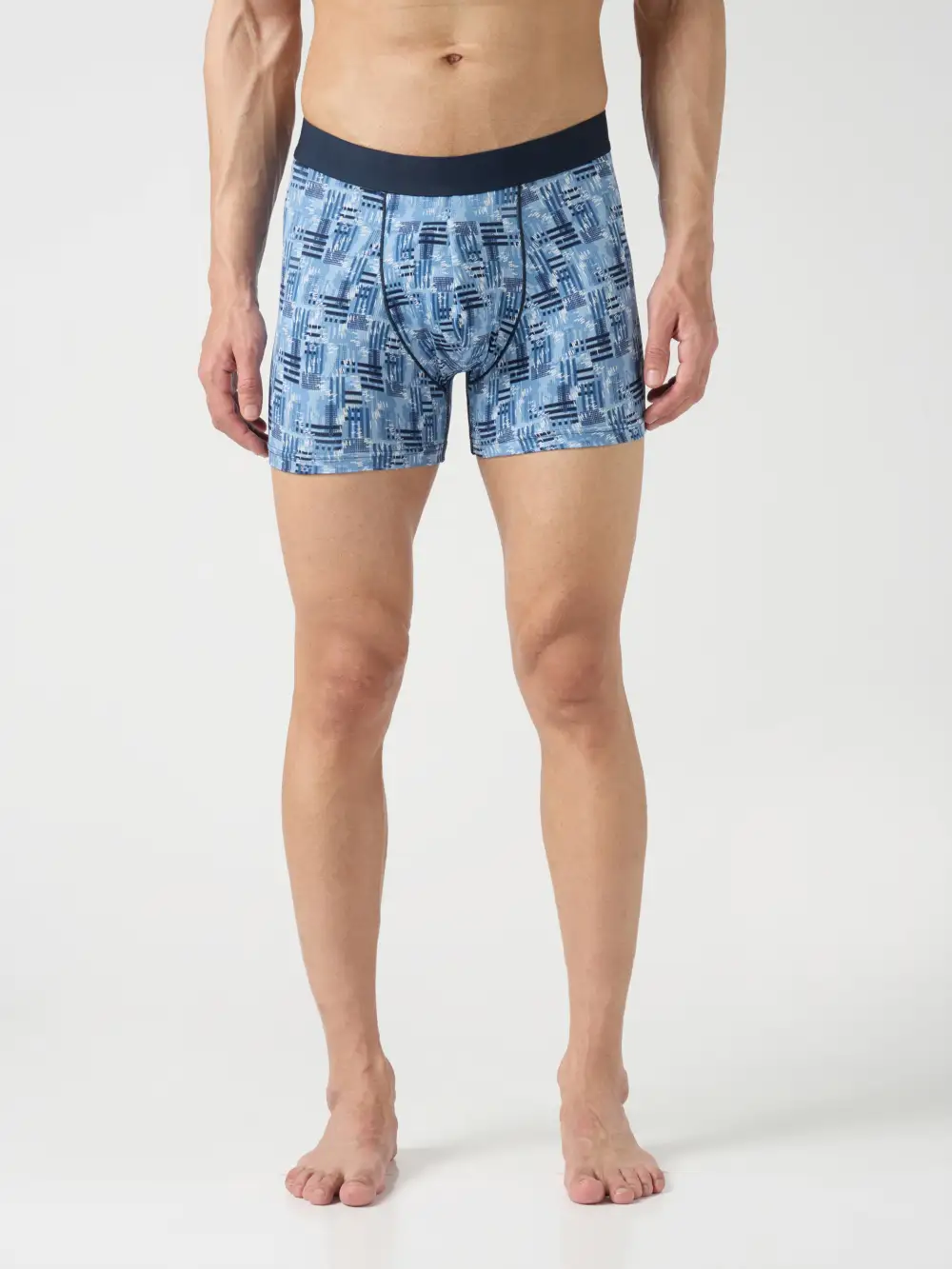 Lightweight Flex Printed Briefs