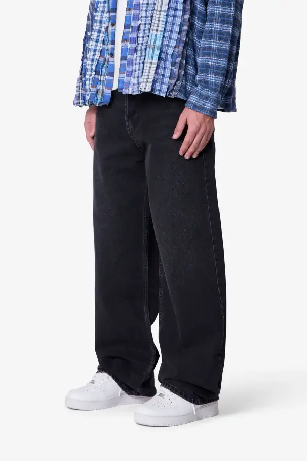 Street Relaxed Baggy Jeans
