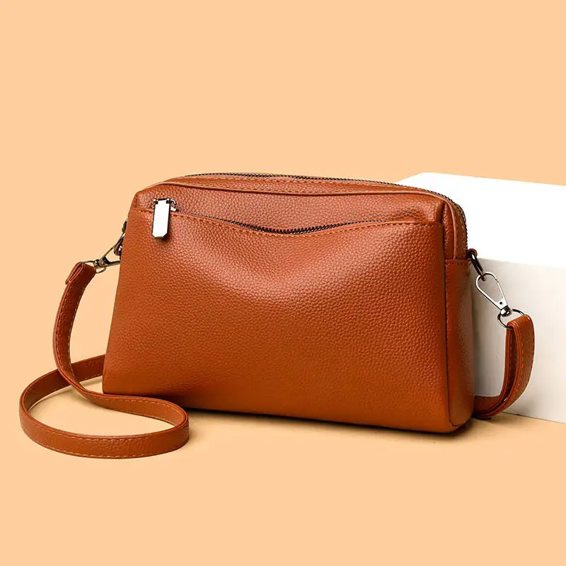 Multifunctional Large Capacity Casual Crossbody Bag