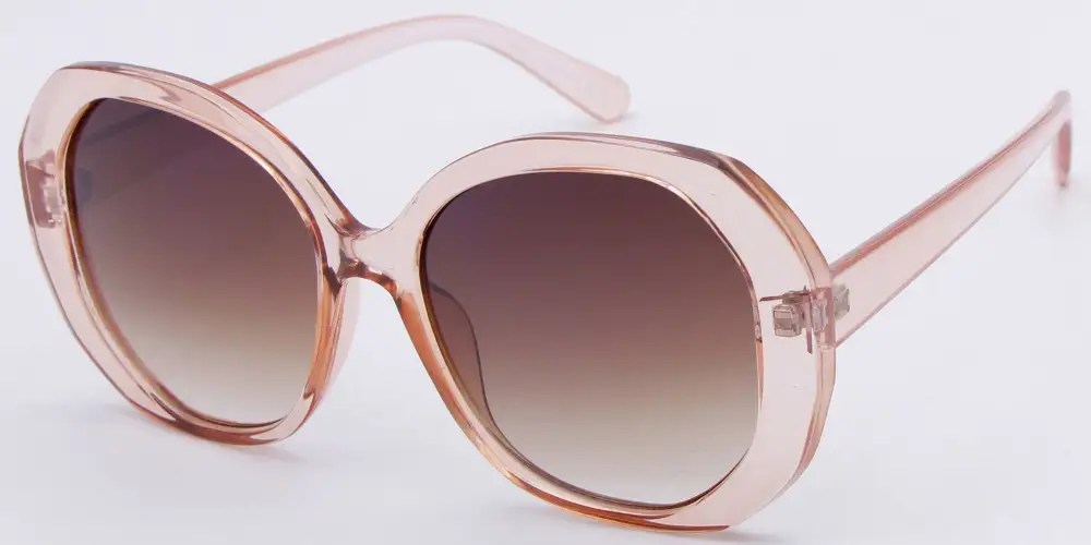 Modern Fashion Plastic Sunglasses