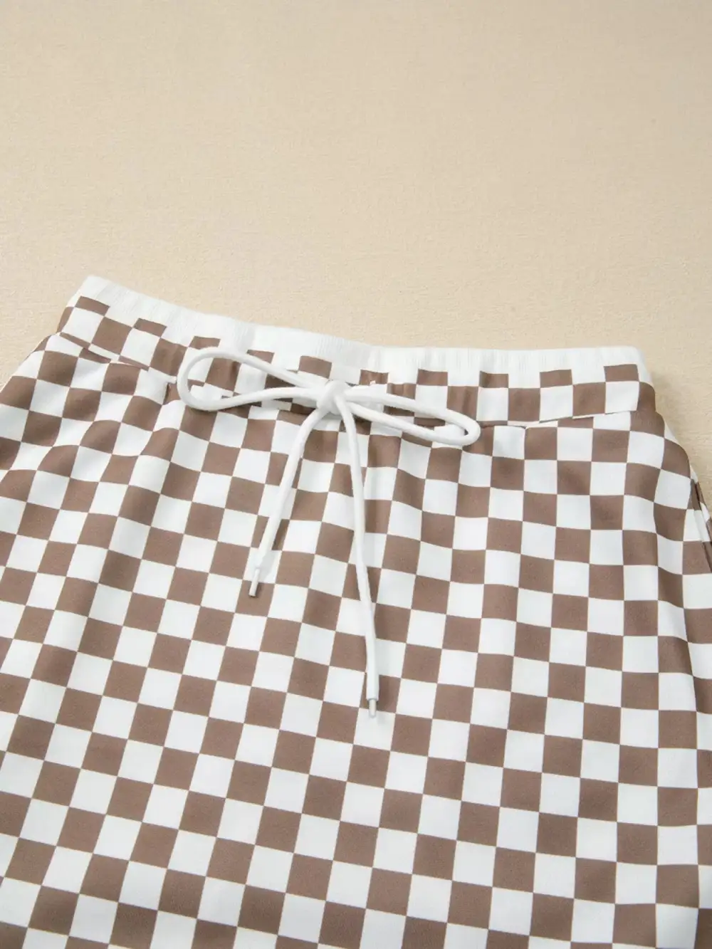 Tailored Collared Long Sleeve Detail Coordinated Set