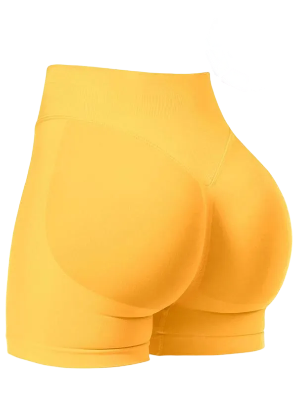 Seamless Shorts for Women