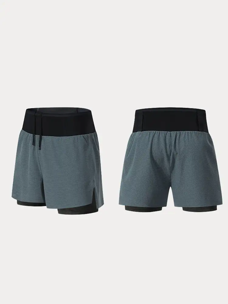 Men's Hybrid Trail Running Shorts