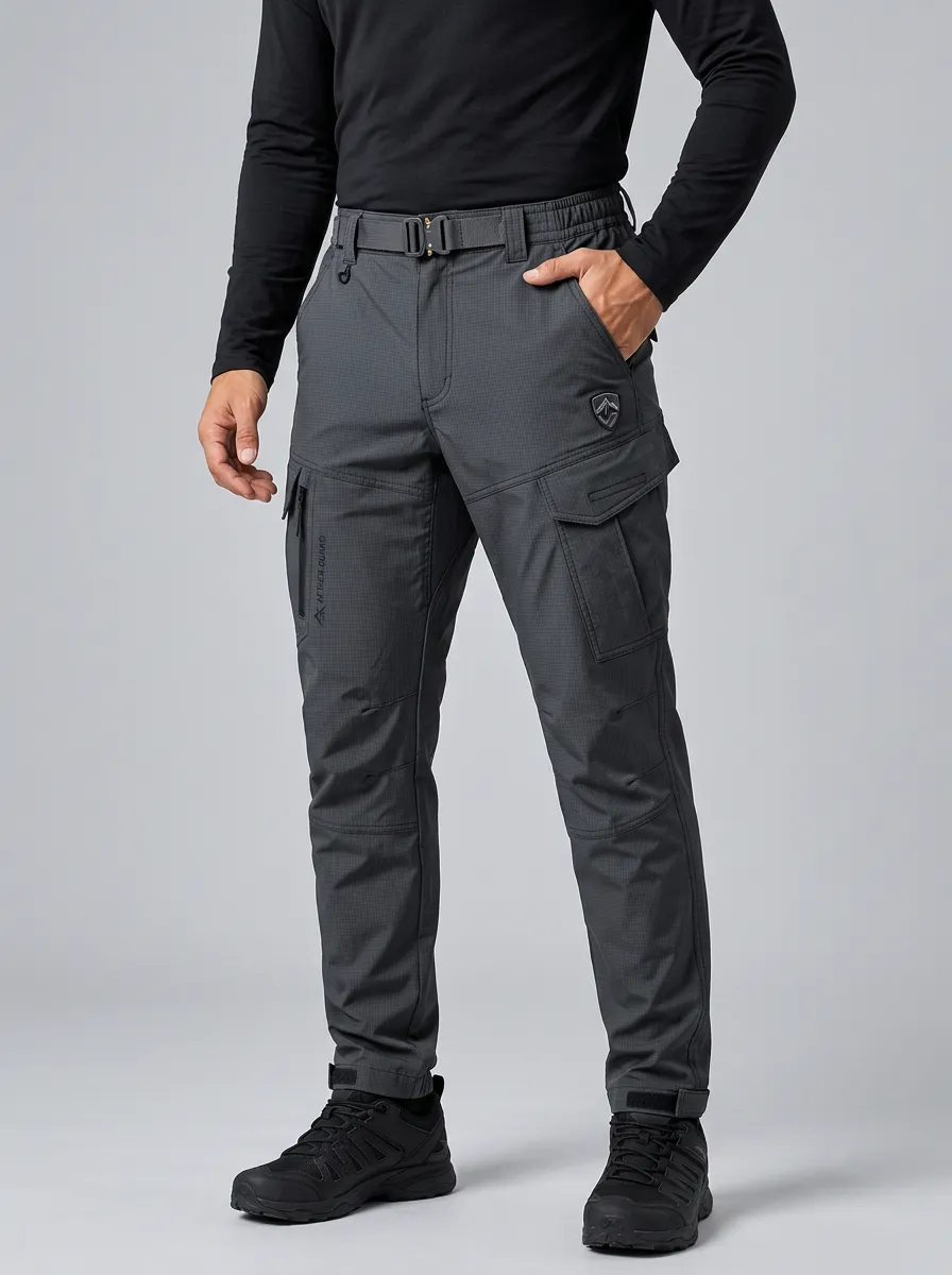 Men's Endurance Utility Waterproof Tactical Pants