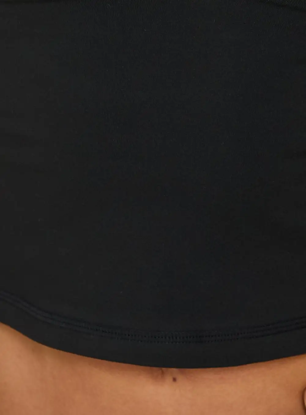 Everyday Longline Plunge Neck Halter Tank Top