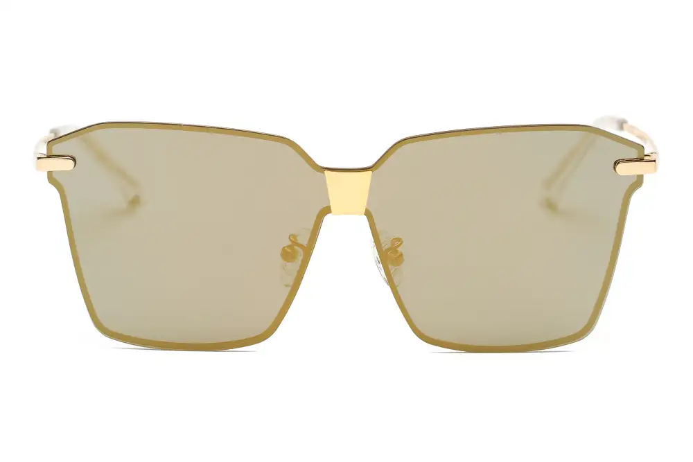Square Oversized Sunglasses