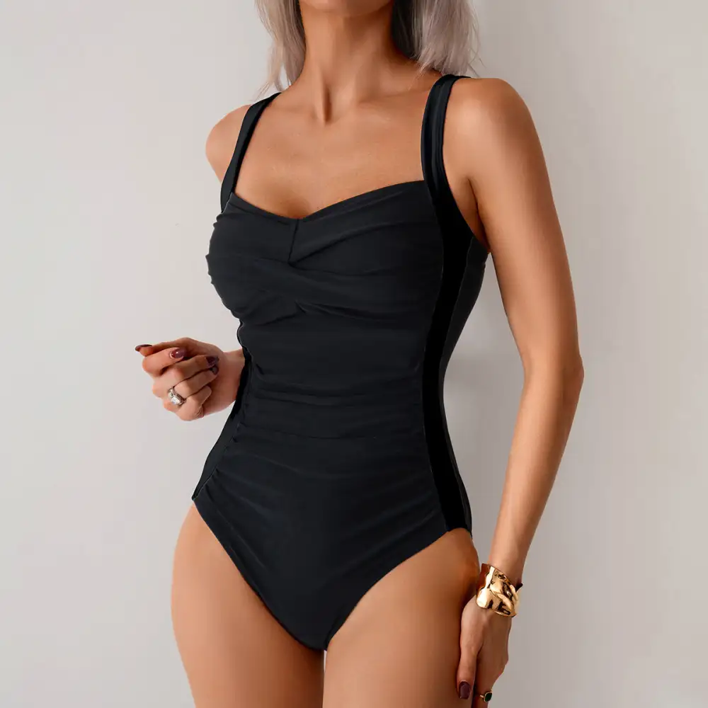 Tropical Swim One Piece Swimsuit