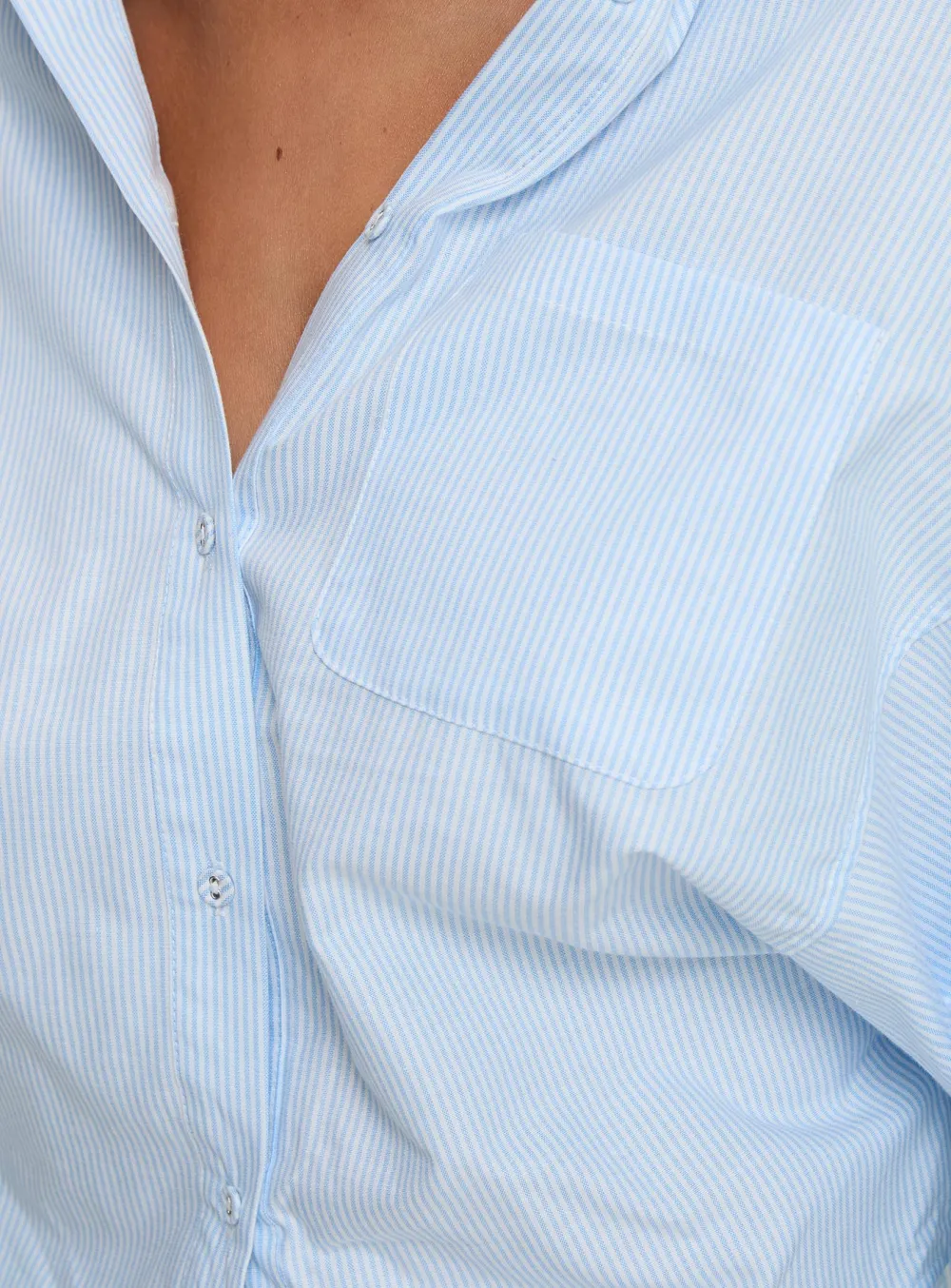 Relaxed Women's Shirt