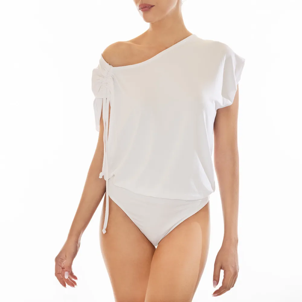 Classic Cotton T-Shirt Bodysuit