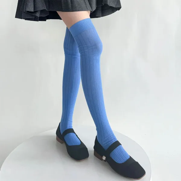 Ballerina Core Knee Socks