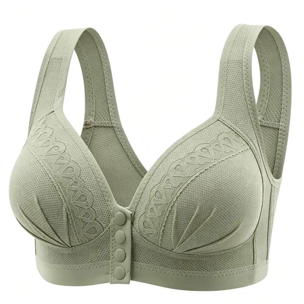 🔥Last Day💥Women's Front-Fastening Lift Bra🔥8-Pack Only $24