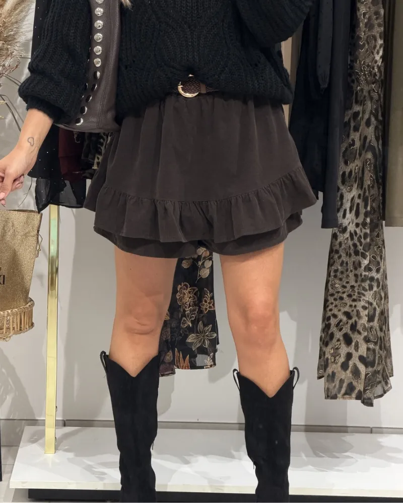 Relaxed Shorts Style