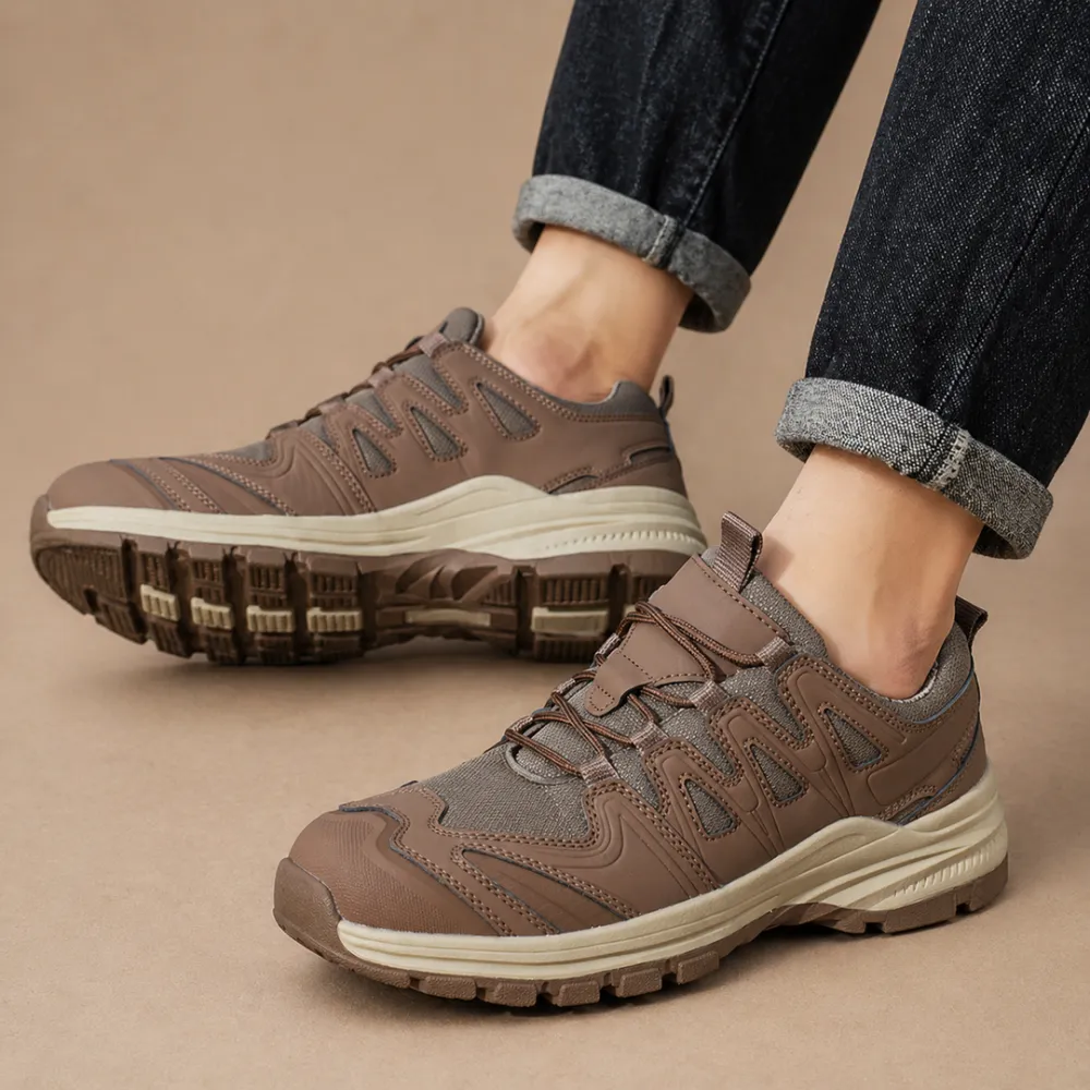Hiking Cushioned Sneakers