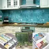 Kitchen Oil Proof Stickers