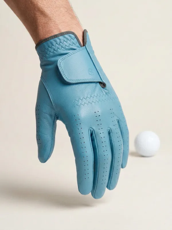 Fairway Perforated Leather Golf Glove