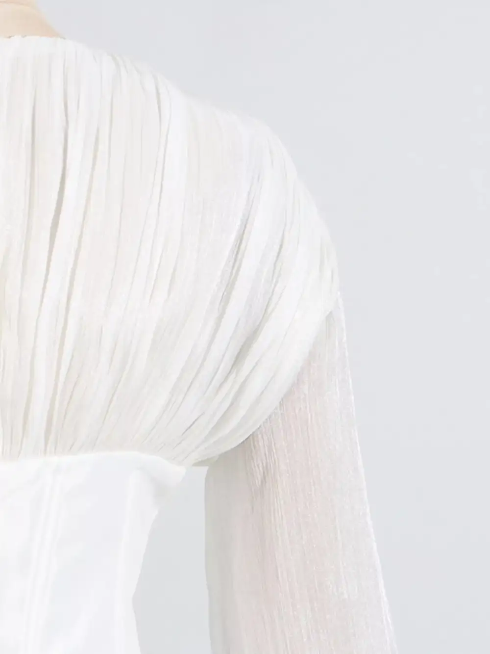 Ruffle Mini Dress