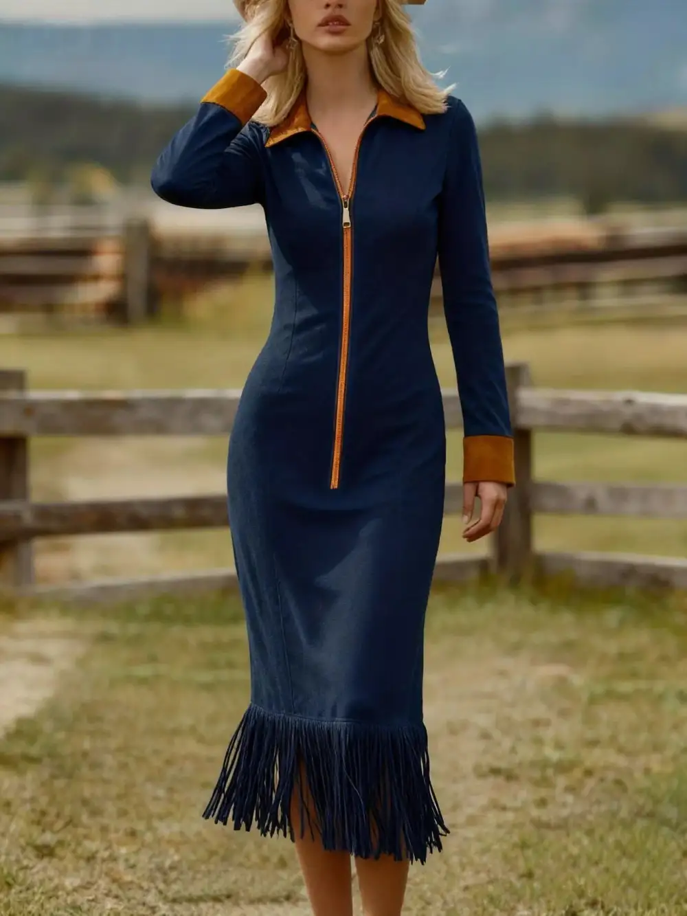 Easy Fit Bodycon Dress