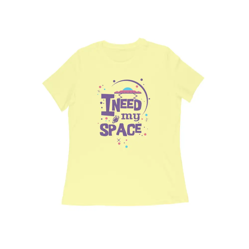 Quiet Space Graphic Tee