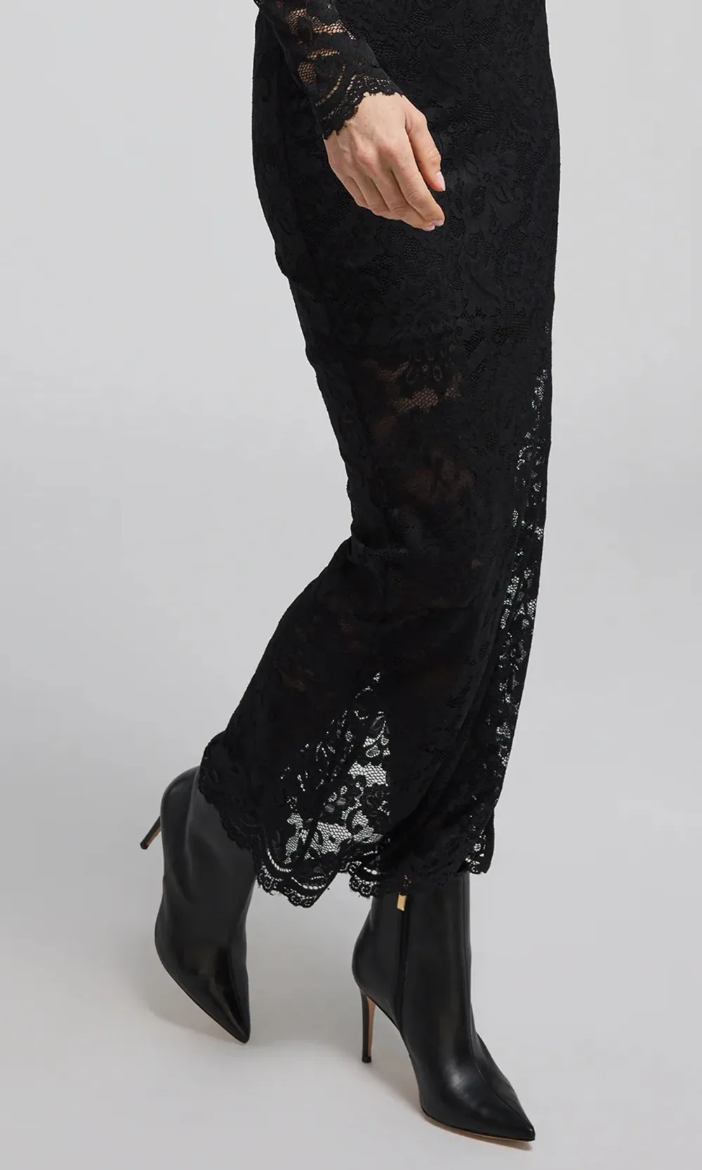 Lace Sexy Maxi Dress