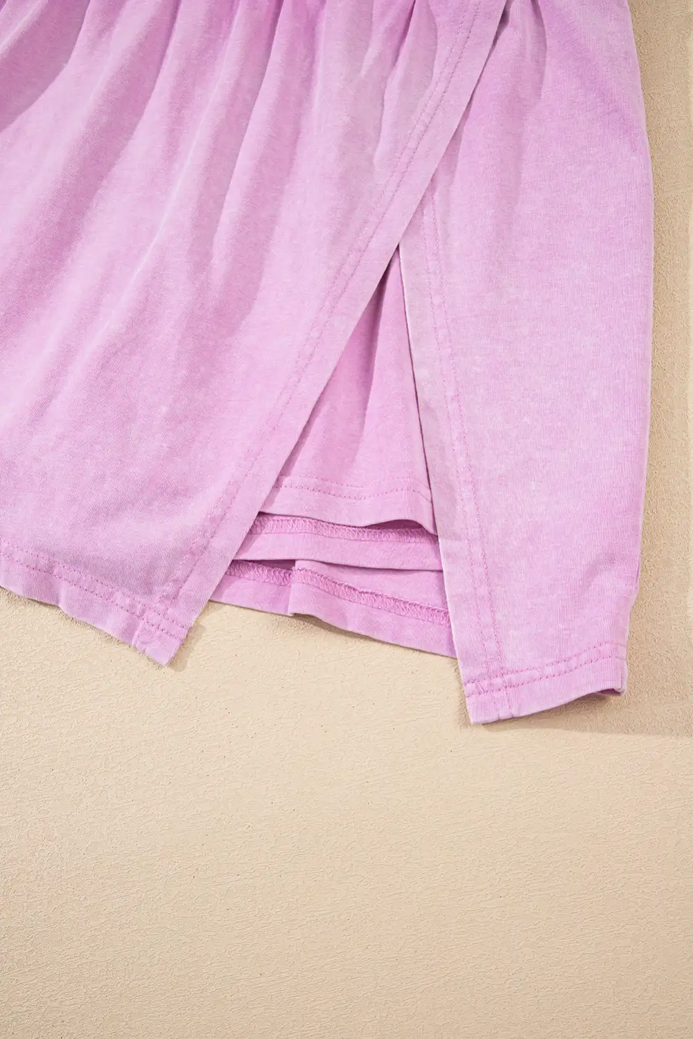 Cotton Blend Pieces Coordinated Set