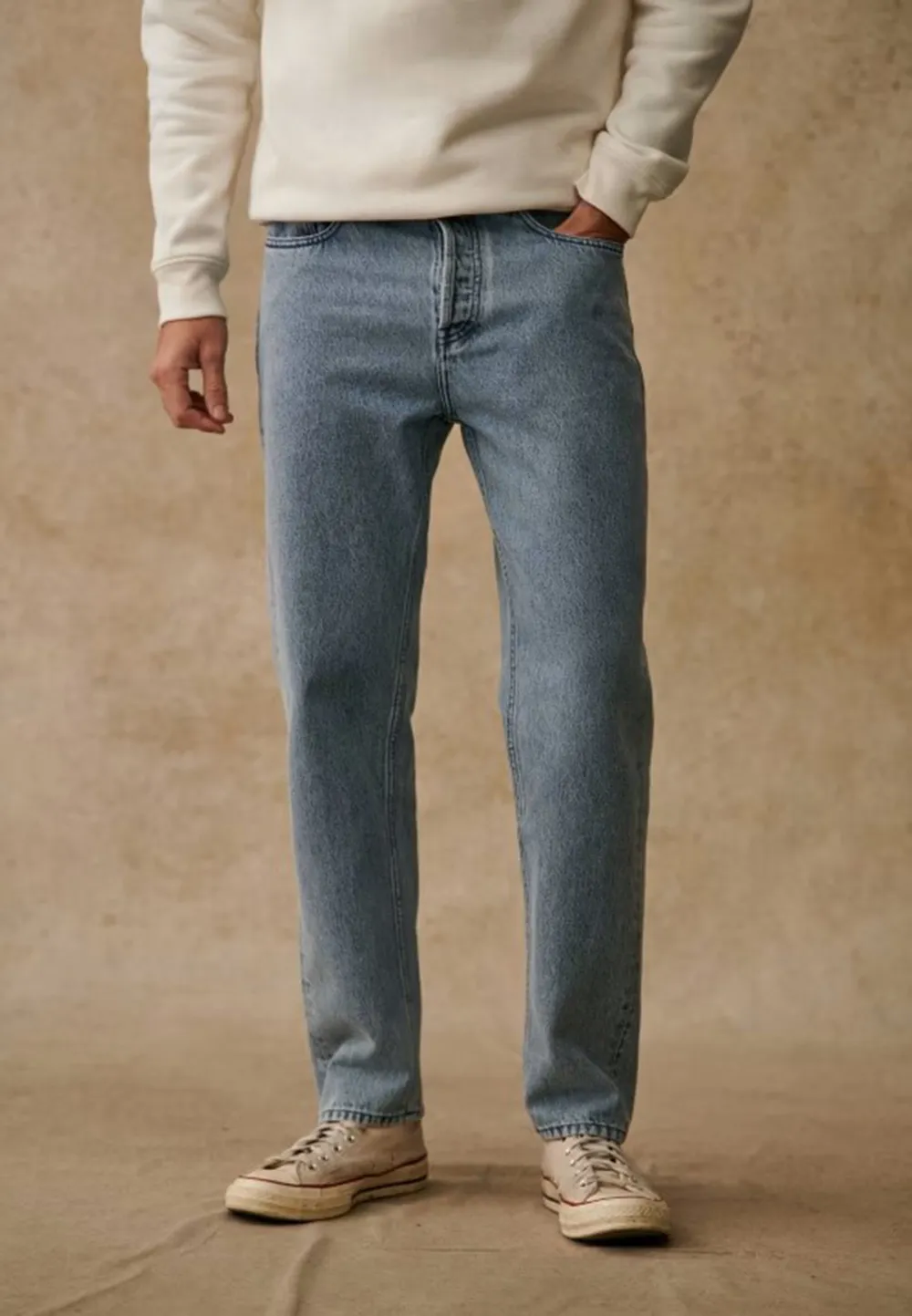 Casual Style Jeans