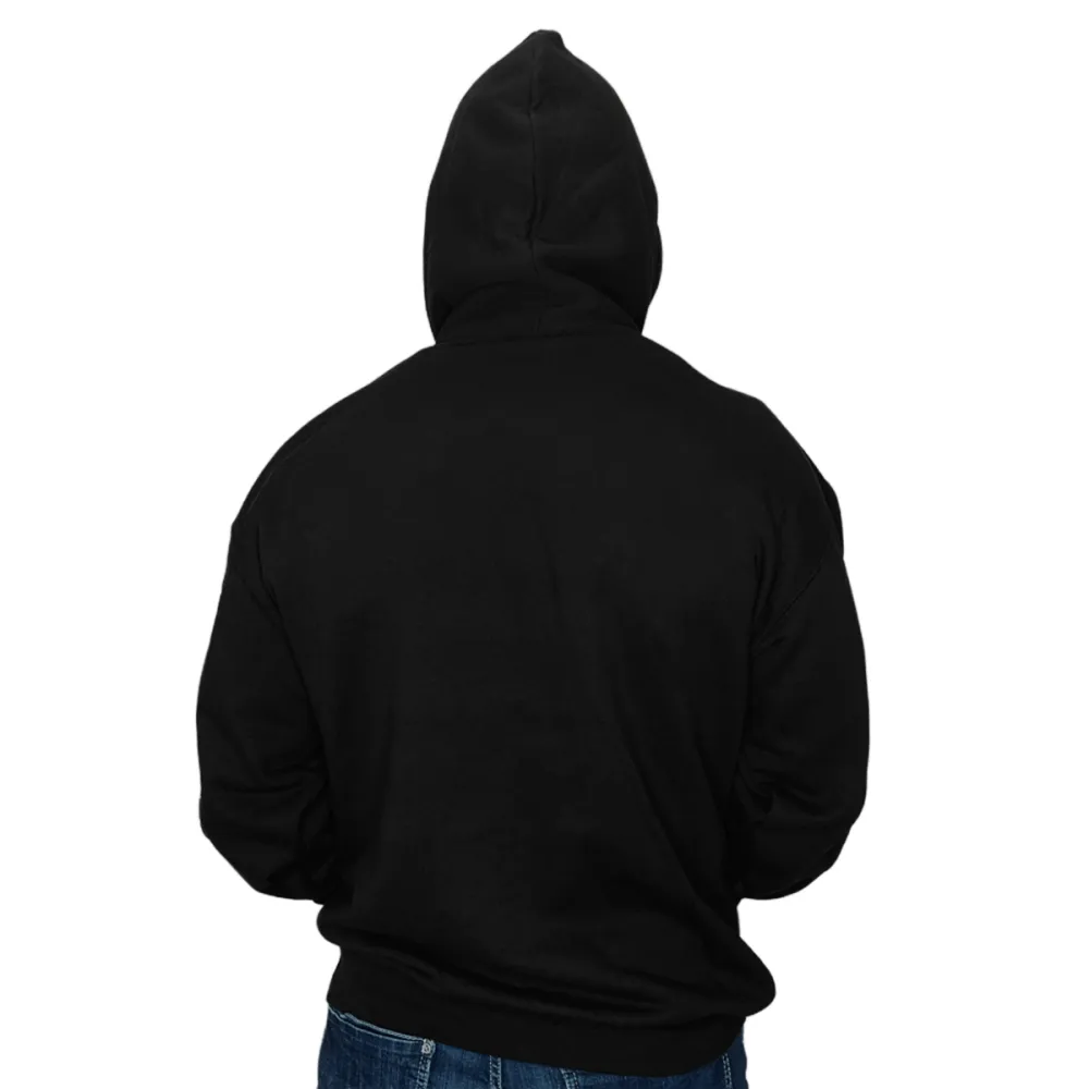 Pegasus Graphic Beige Hoodie With Vintage Aesthetic