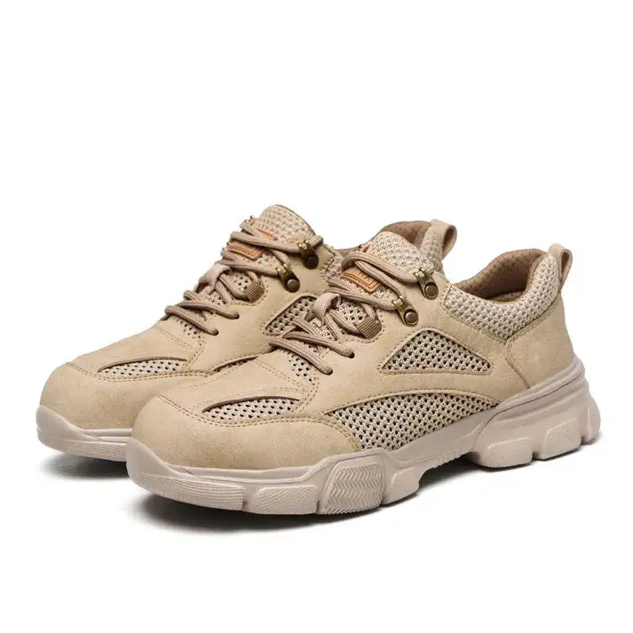 Women's Padded Insole Shop Floor Sneakers